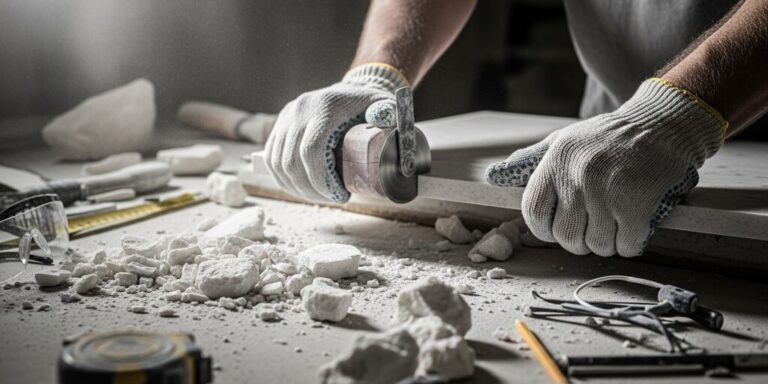 US Reports Over 500 Silicosis Cases in Artificial Quartz Countertop Workers
