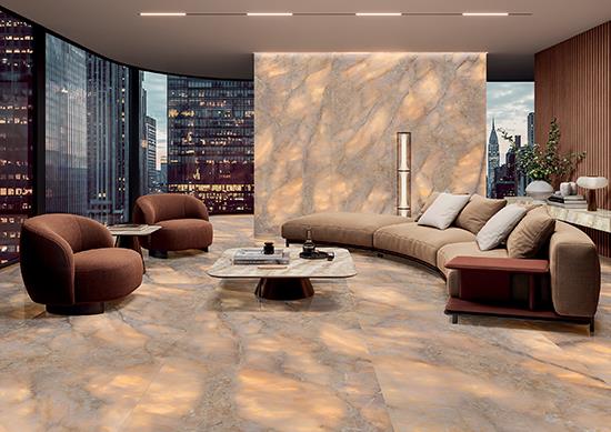 Coverings 2025 Show Highlights Fabrication and Installation Innovations for Large-Format Porcelain