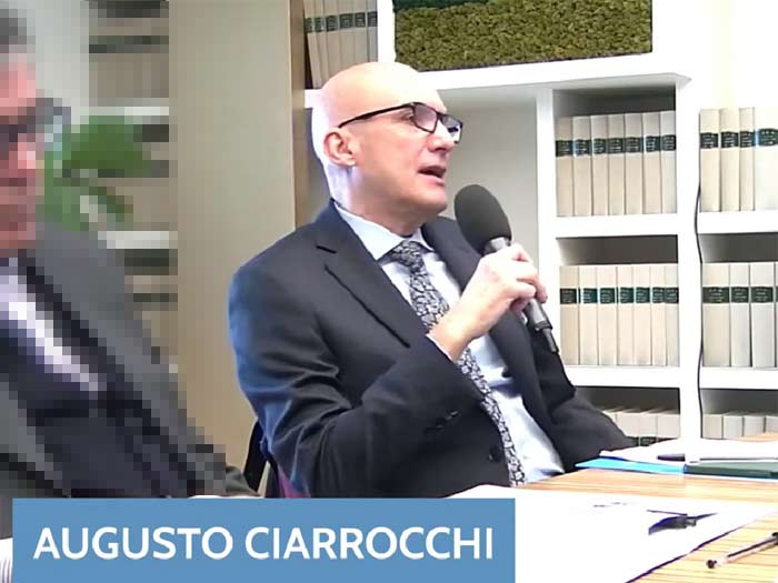 Confindustria Ceramica, President Ciarrocchi on the Alarm Raised Today in Genoa by Confindustria President Orsini