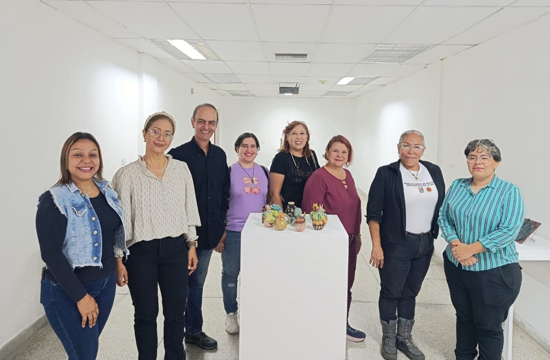 Central Directorate of Culture Inaugurates 'Ethereal Ceramics' UC 2026 Fire Arts Exhibition