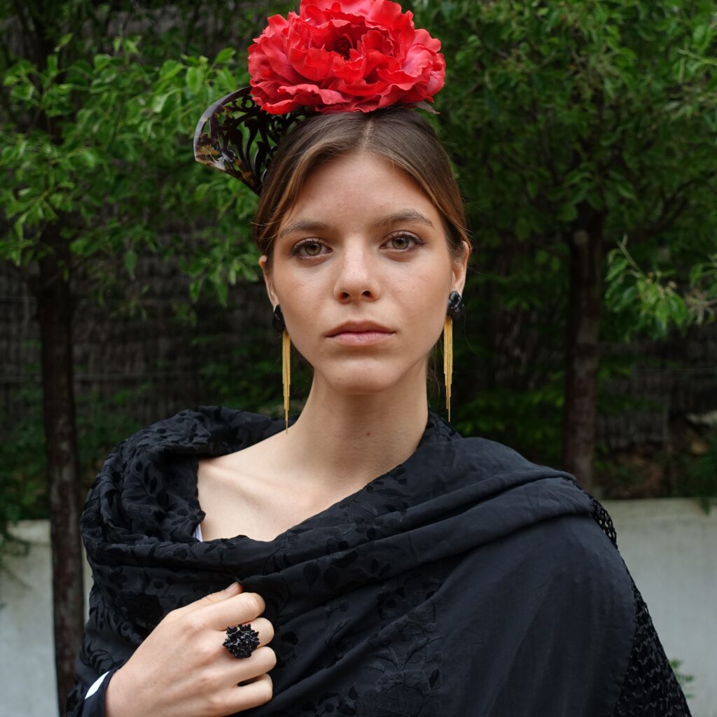 Atelier Pottery Has the Perfect Ceramic Jewelry for the Seville Fair (and Beyond)
