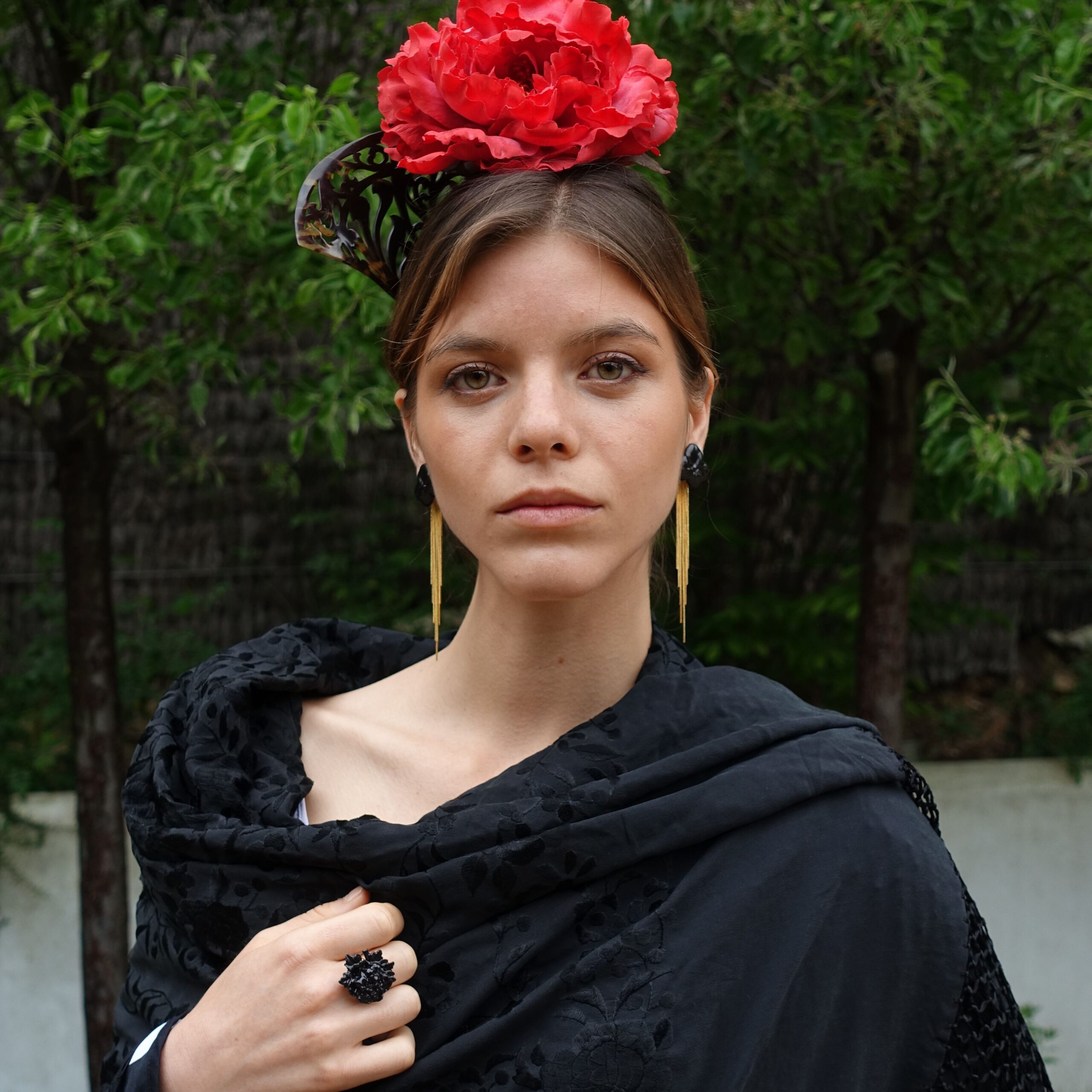 Atelier Pottery Has the Perfect Ceramic Jewelry for the Seville Fair (and Beyond)