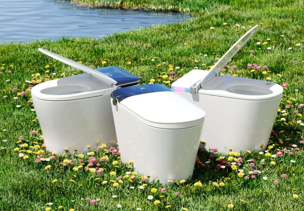 DeerValley Smart Toilets: A Thoughtful Home Bathroom Tech Upgrade