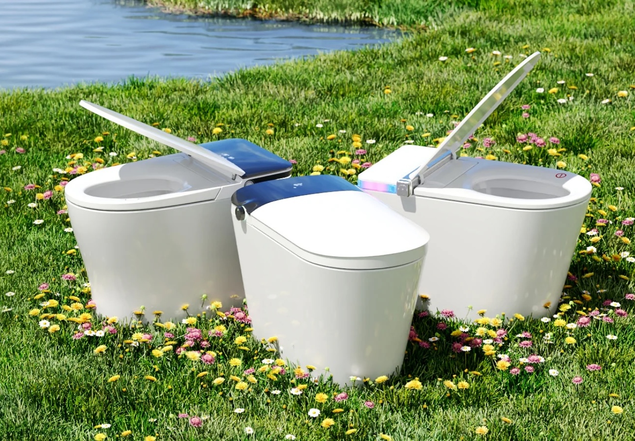 DeerValley Smart Toilets: A Thoughtful Home Bathroom Tech Upgrade