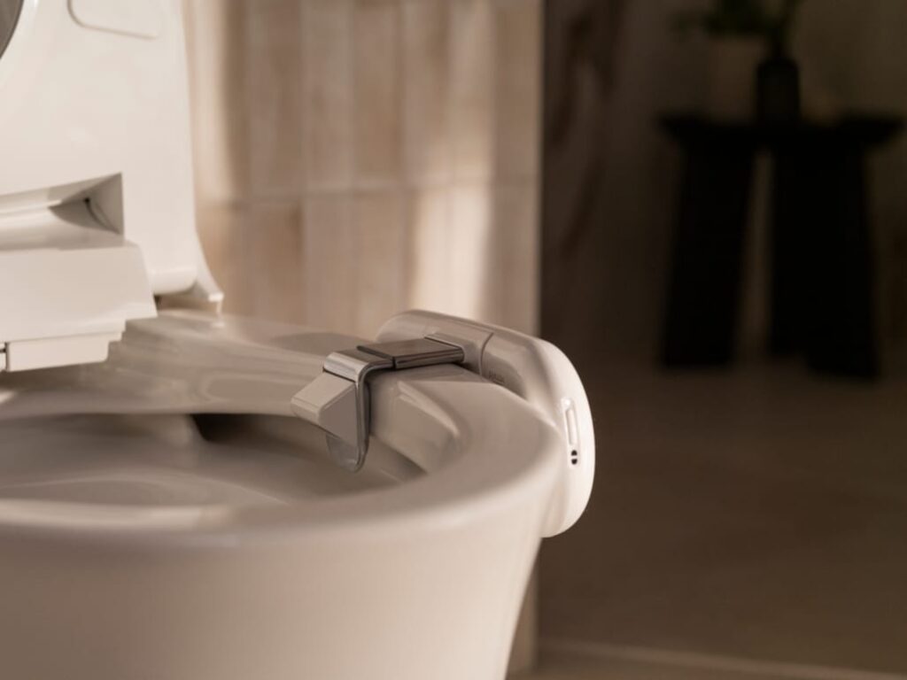 Smart Toilet Detects Early Health Risks