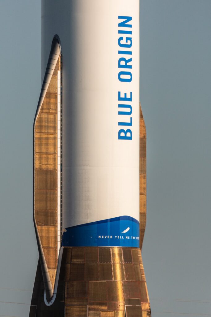 AST SpaceMobile shares sink after Blue Origin rocket strands satellite in wrong orbit