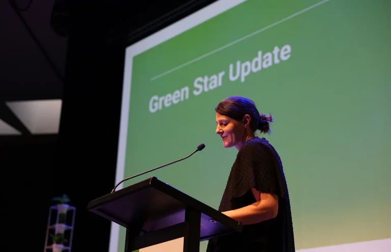 [Australia] Green Building Council of Australia: Spotlight