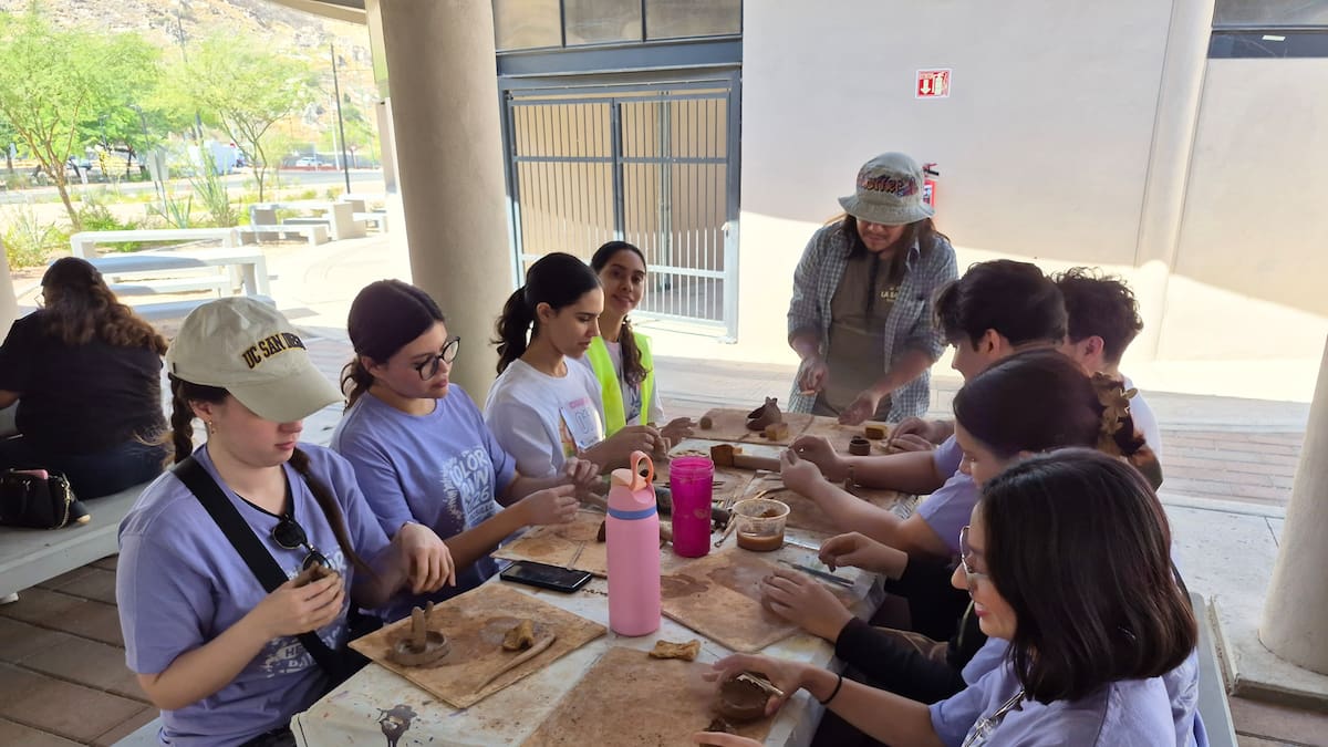 Ceramic and Origami Workshops in La Sauceda: A Creative Option for Children and Parents in Hermosillo