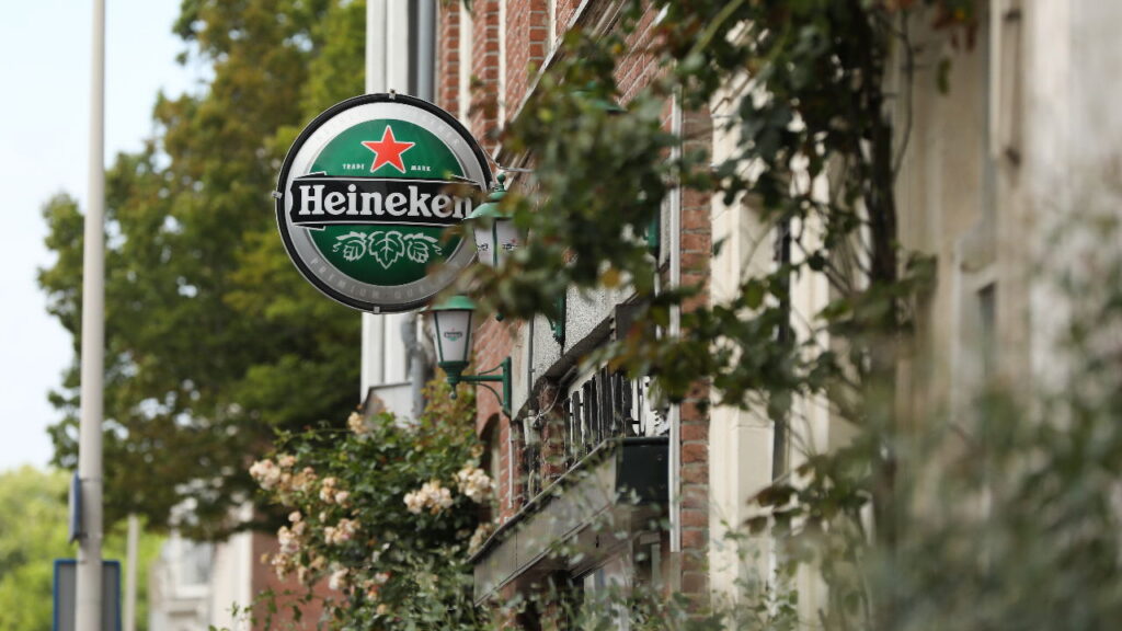 Heineken Sues US Government Over Illegal Tariffs