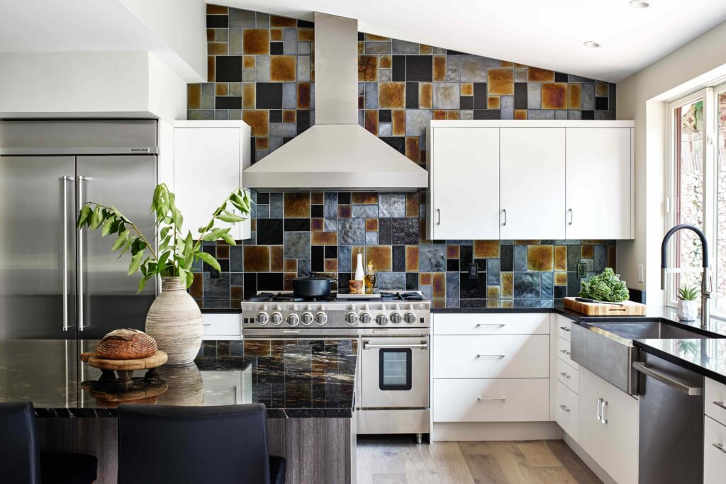 6 Kitchen Tile Trends Designers Say Are Defining Kitchens This Year and Showing Up in Homes Everywhere