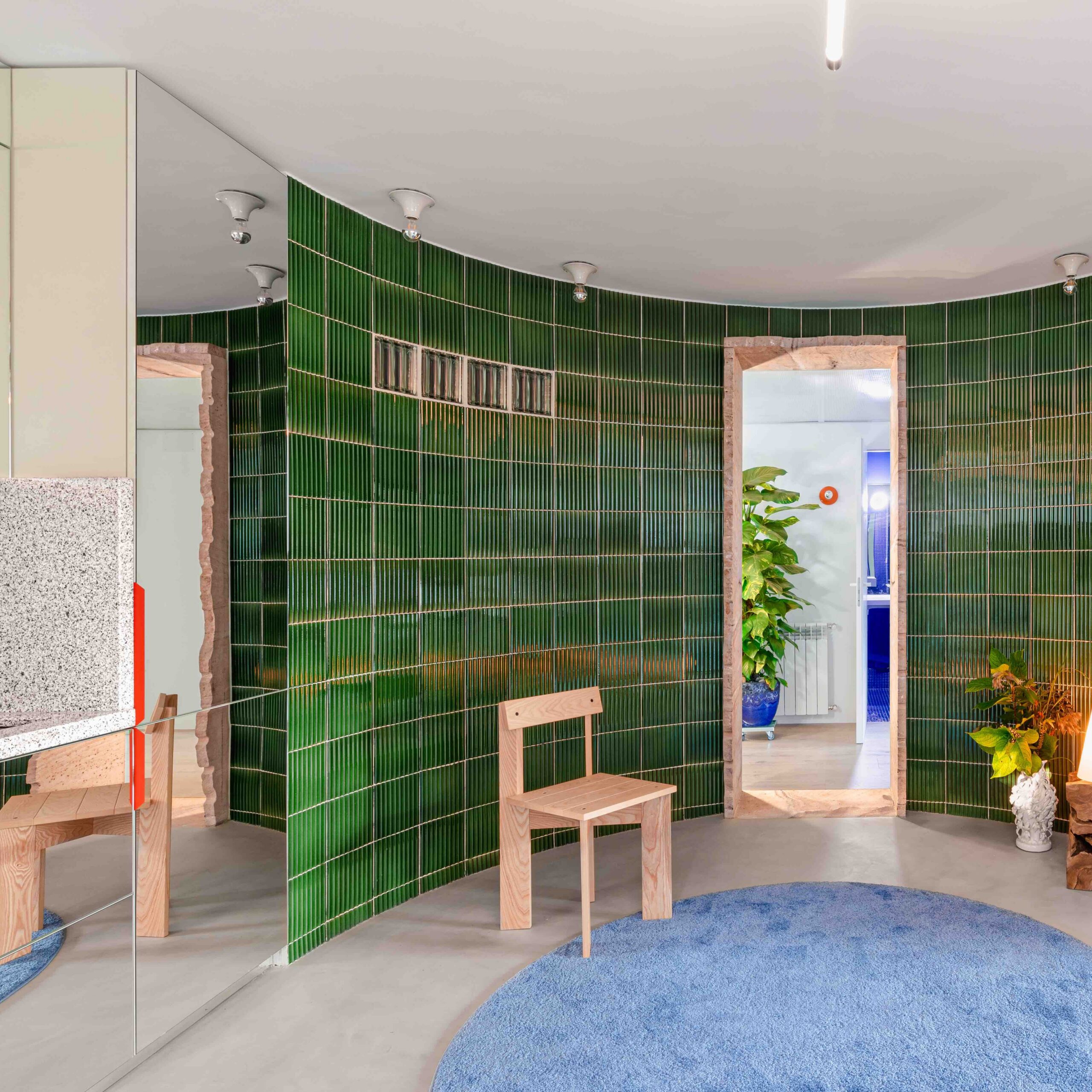 Kitchen Tiles 2026: Mosaics and Patina Cladding Will Form the Backdrop for Warm and Lively Kitchens