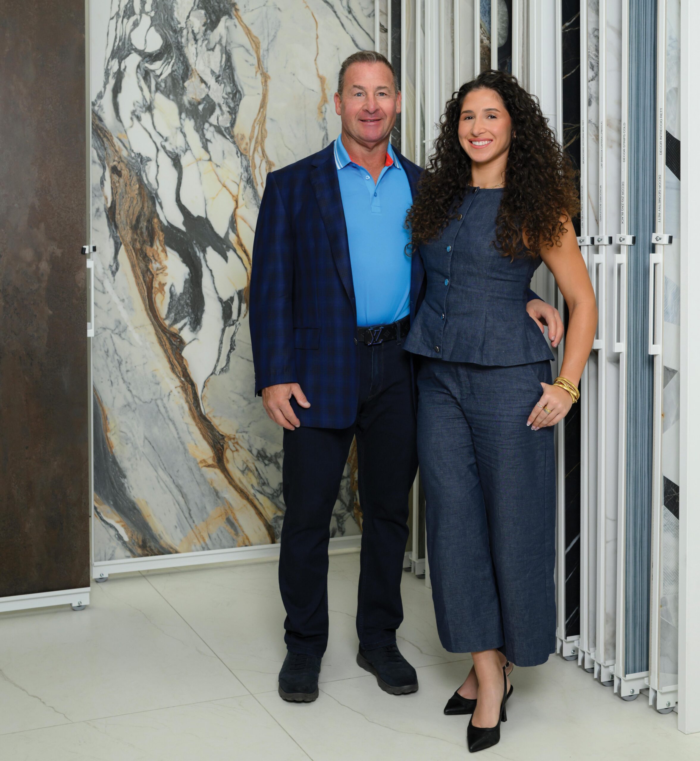 Just Tile & Marble Inc.