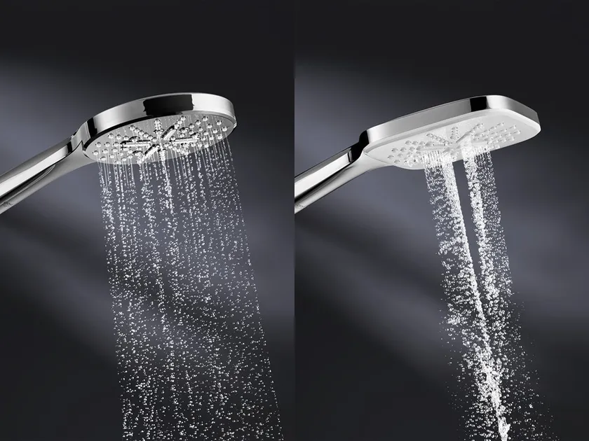 Premium Faucet Manufacturer GROHE Launches Innovative 'SMARTACTIVE' Hand Shower Series