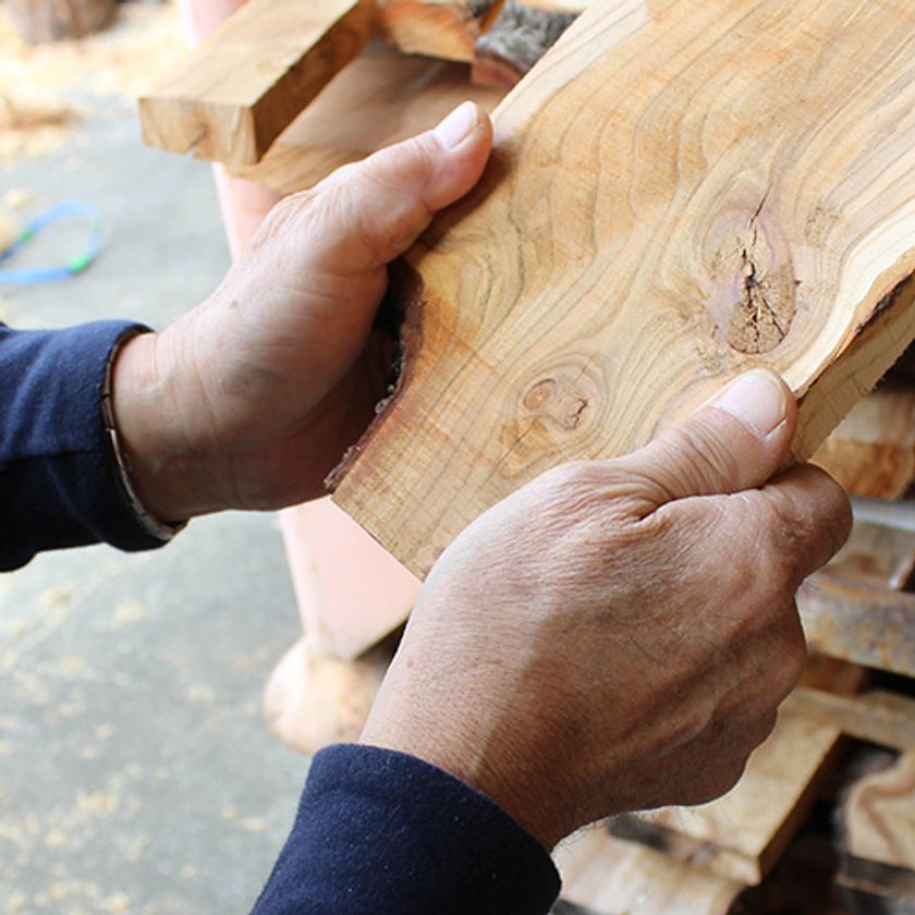 OZONE Holds 'The Maker's Hand' Exhibition: Winter Project Conveys the Craft and Background of Japan-Made Products, with 7 Furniture and Building Material Showrooms Participating
