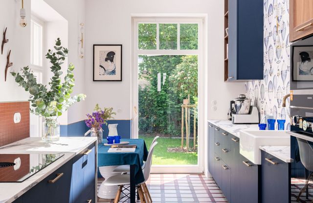 Les conseils des architectes pour aménager une cuisine à l’esprit bord de mer