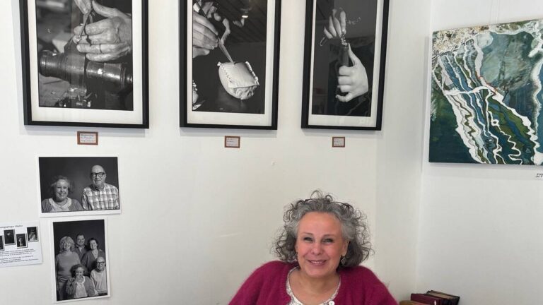 [France Saint-Quay-Portrieux] Saint-Quay-Portrieux: Regards d’Ateliers Gallery Celebrates Its Anniversary on May 1st
