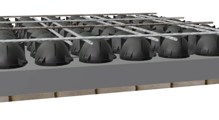 [Canada British Col] Plastic Construction Waste Recycled into Voided-Slab Material