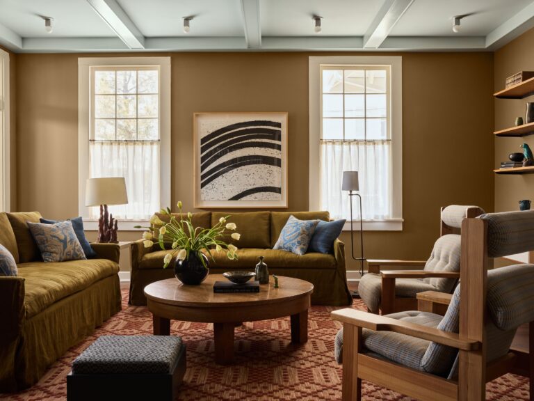 The 2025 Interior Design Trends That Are Here to Stay—And the Ones on Their Way Out