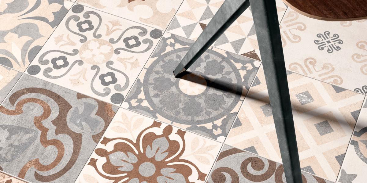The Latest Trends in Wall and Floor Tiles
