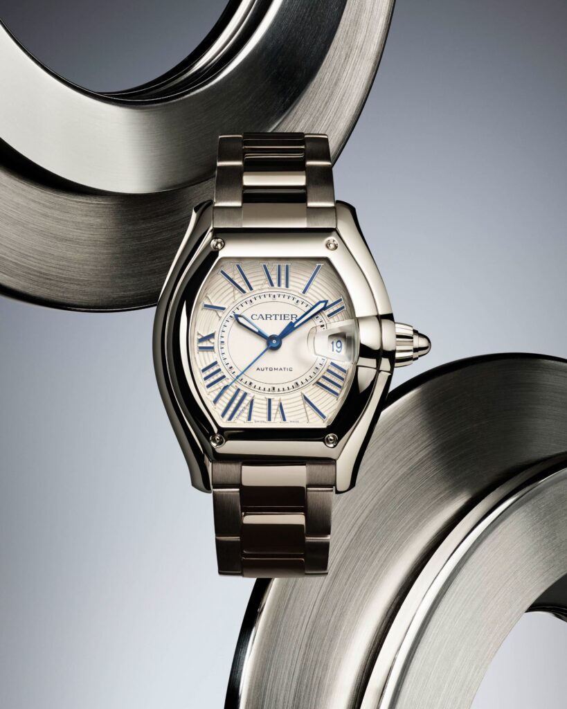 Watches & Wonders 2026 - montre Cartier Roadster