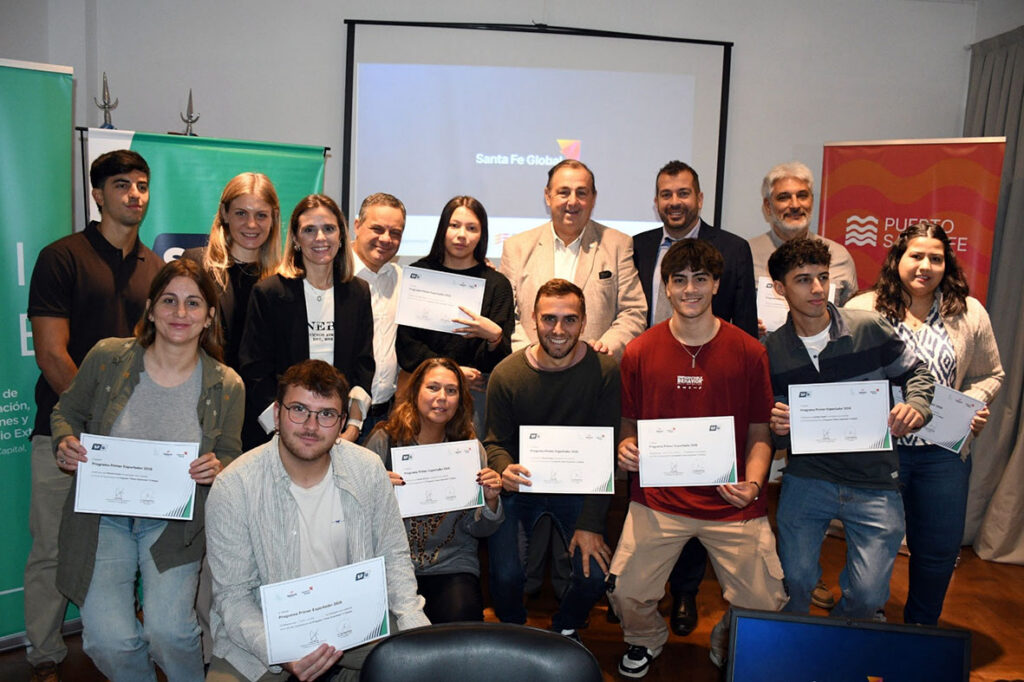 Santa Fe City Bets on SME Internationalization with 'First Exporter' Program