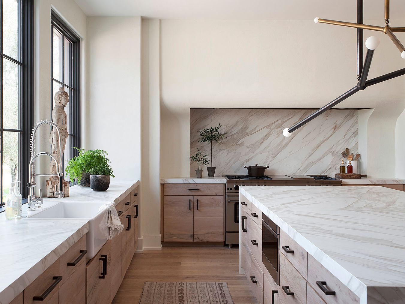 35 Kitchen Backsplash Ideas to Inspire Your Aesthetic