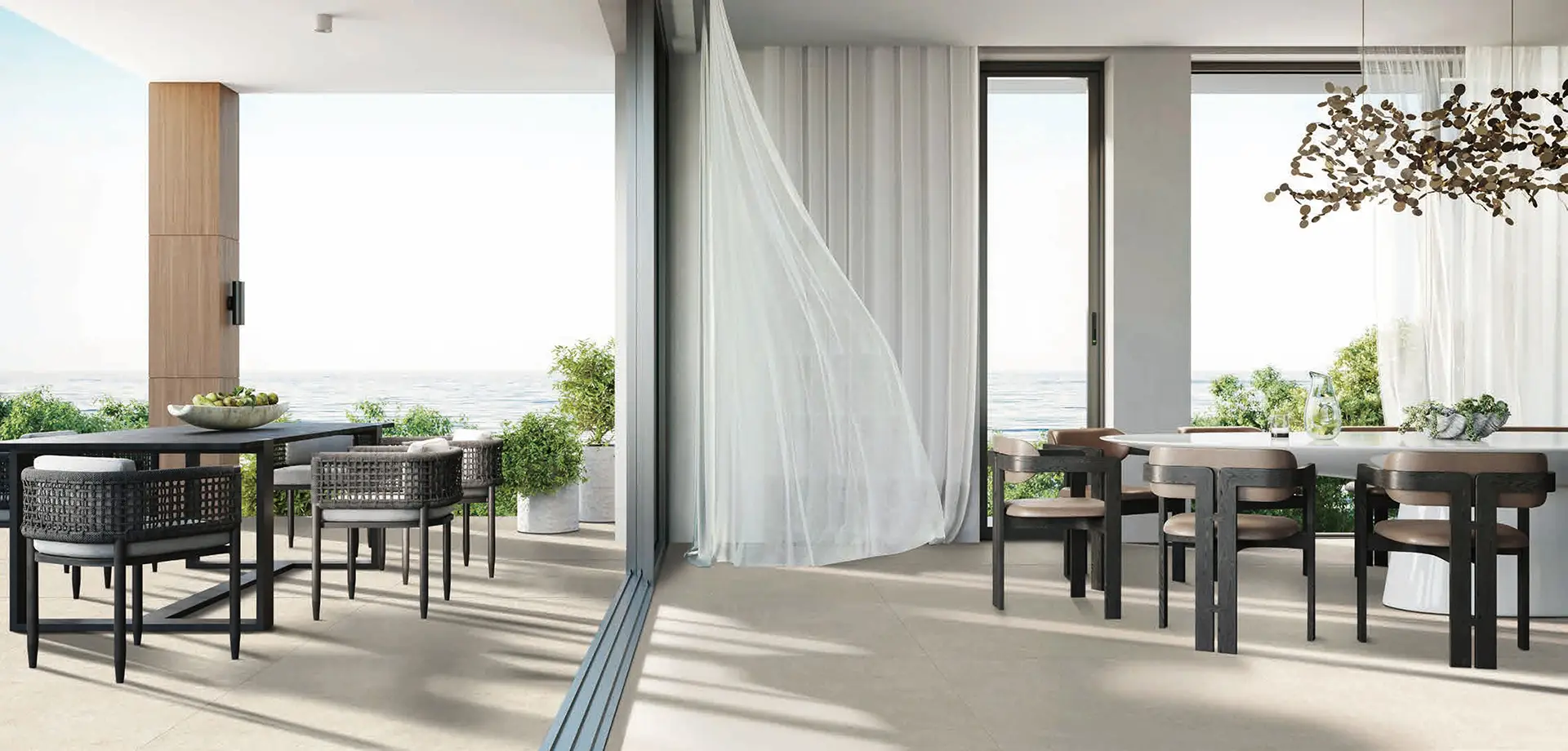 Sangetsu to Publish Ceramic Tile Catalog 'Viviente vol.1' and Exterior Catalog 'Season Place vol.1' on July 31