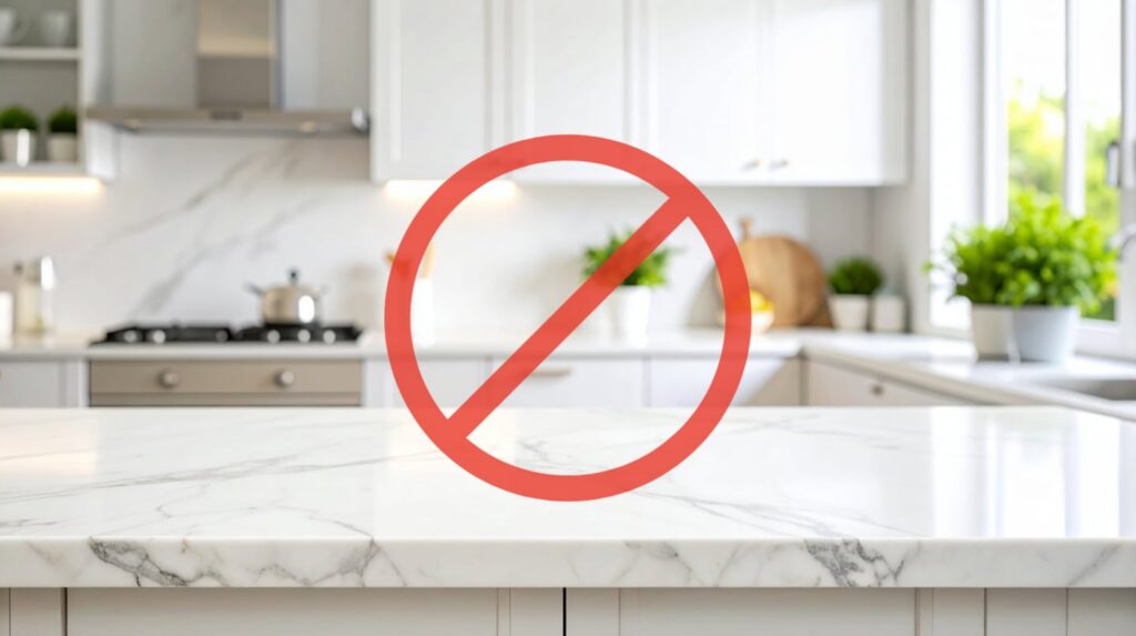 Goodbye to Marble Kitchen Countertops: The Stain-Resistant Trend Dominating 2026