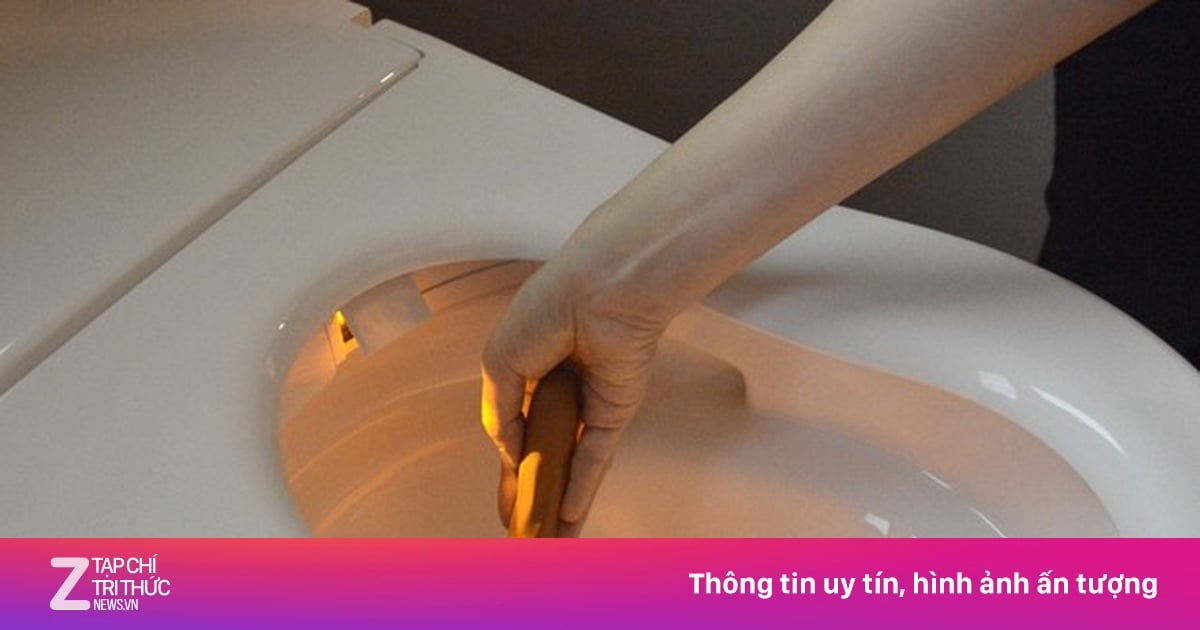 Japanese Company Unveils 'Disease-Diagnosing' Smart Toilet