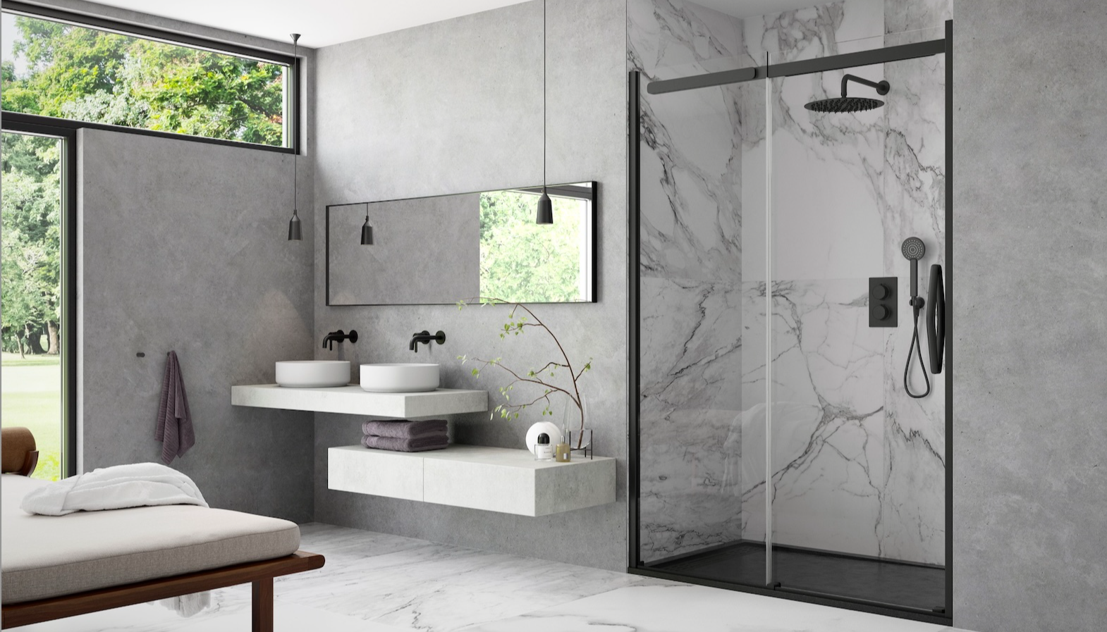 Flair Showers announces strategic partnership with PHG