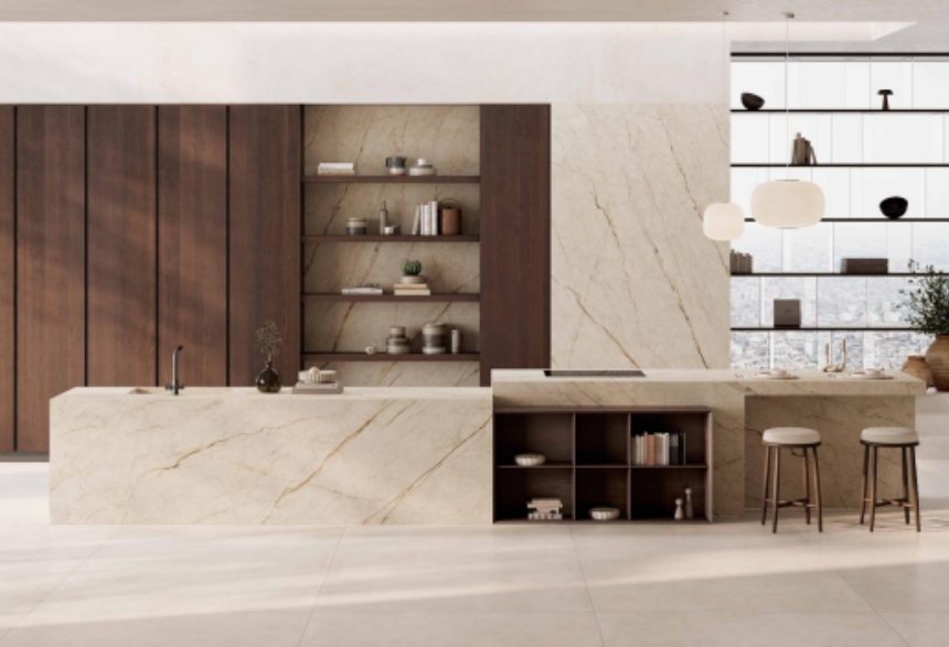 Savana Terra, colección Piedra -