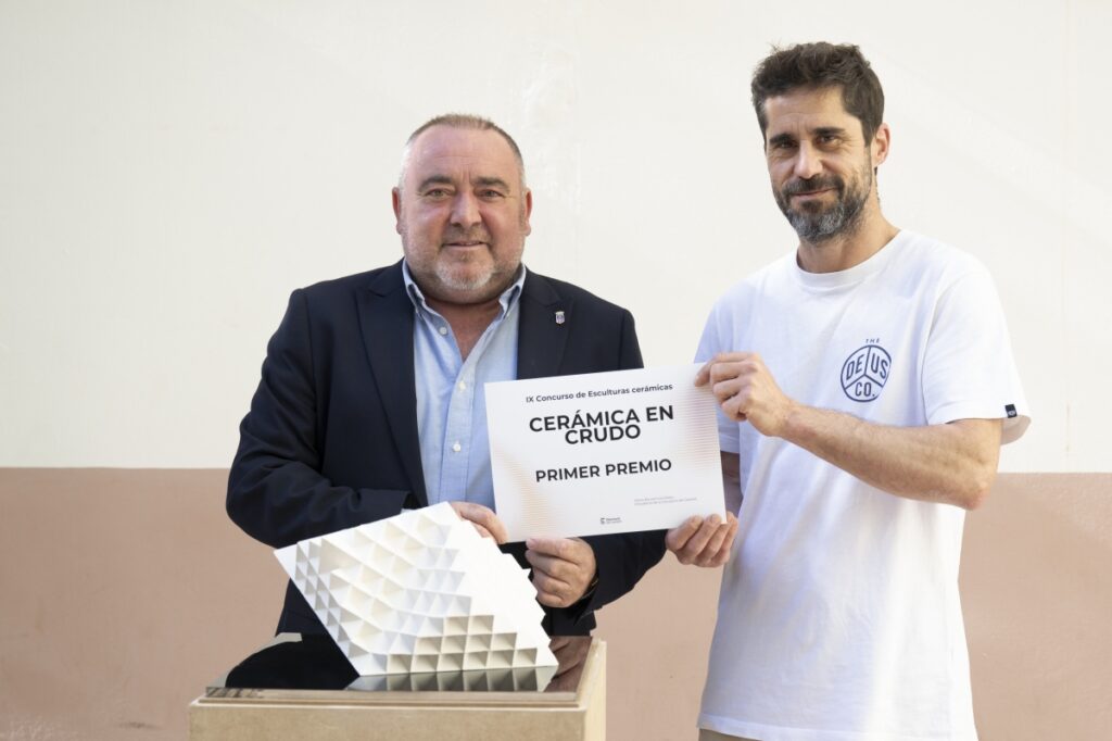 Vicente Pallarés y Carlos Martínez. -