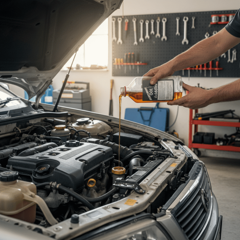 [Germany] Oil Additive Test: Best Performance & Honest Experience