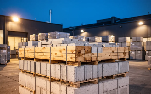 Kraft Foundation Purchases Large Site for New Building Materials Trade in Munich