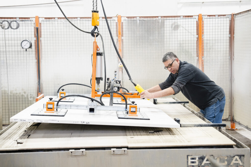 Potential Trump Tariffs on Chinese Stone and Construction Materials Concern U.S. Importers