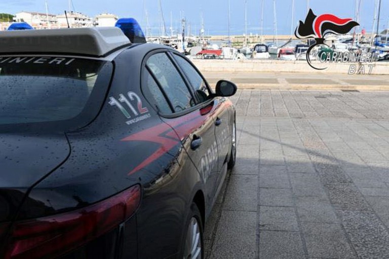 Disabled Man Attacked at ATM for Pension: Shocking Robbery in Bisceglie