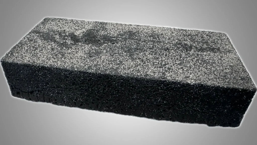 Building Material Pulls Carbon Out of the Air
