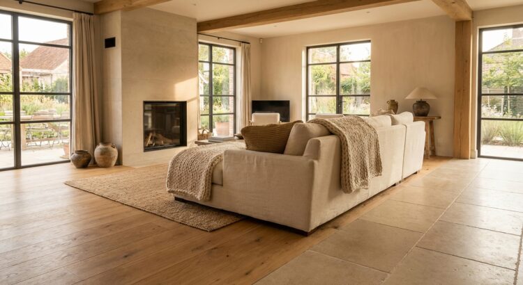Ces 5 revêtements de sol rendent votre intérieur ringard : les designers expliquent par quoi les remplacer