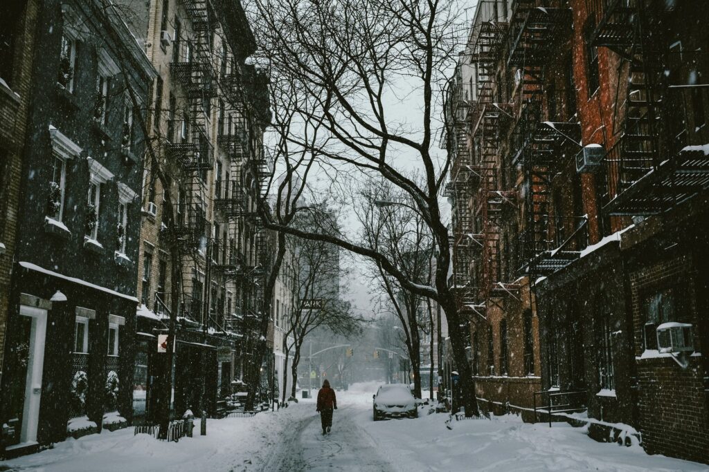 10 of the Coldest — and Snowiest — Cities in America