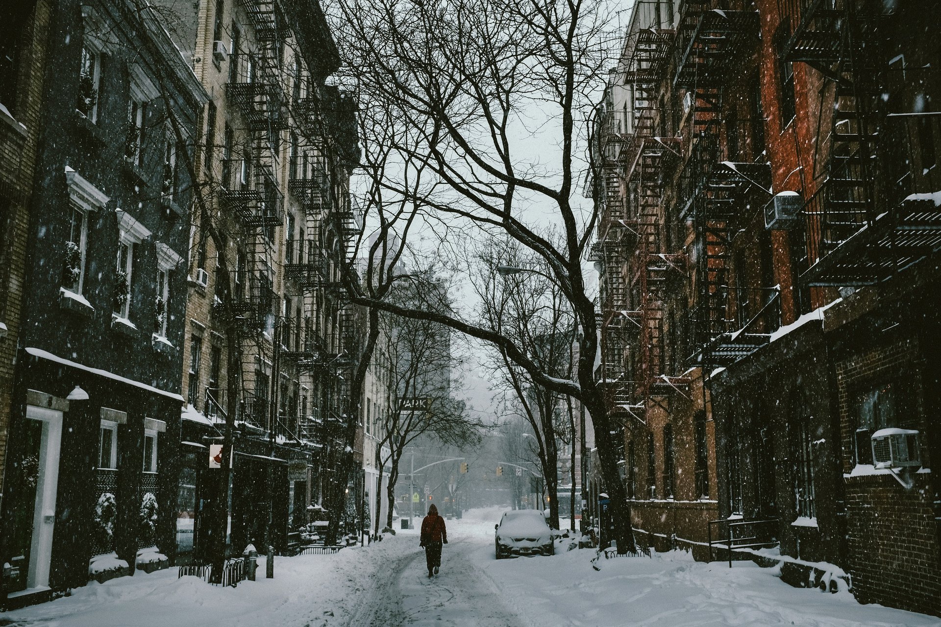 10 of the Coldest — and Snowiest — Cities in America
