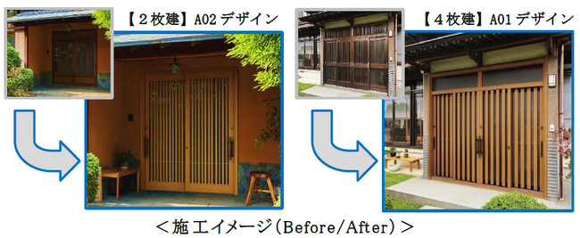 YKK AP Launches New 'Doorimo Entrance Sliding Door' with Improved Installability and Expanded Lineup