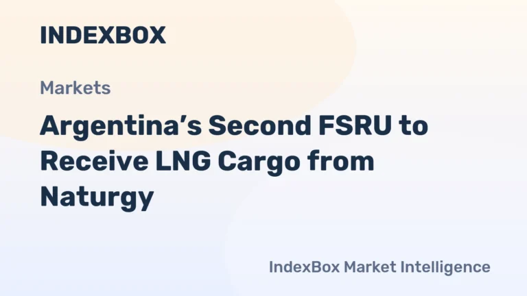 [Argentina Buenos Aires] Argentina’s Second FSRU to Receive LNG Cargo from Naturgy at Escobar Terminal