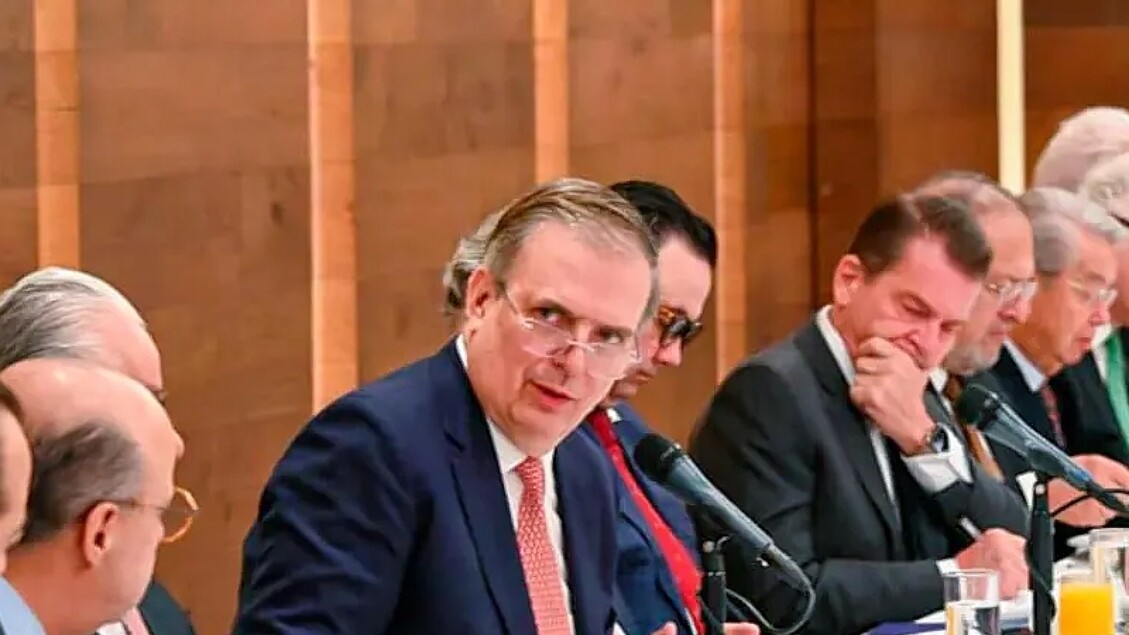 Mexico-US, Second Meeting for Review of North American Treaty