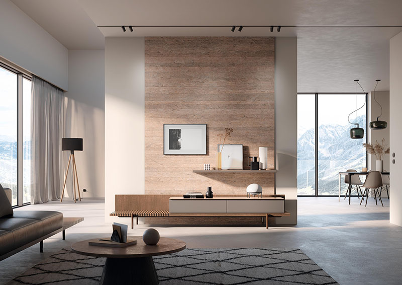 EGGER DecoWall: Natural Contrasts