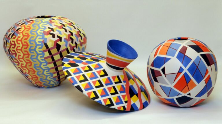 [Spain Madrid] Eloisa Gobbo: How Ceramics Ceases to Be ‘Decorative’ and Becomes Political Language