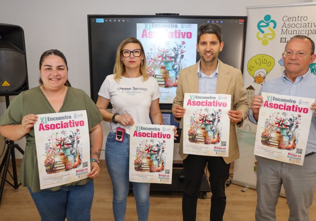Presentación del evento.