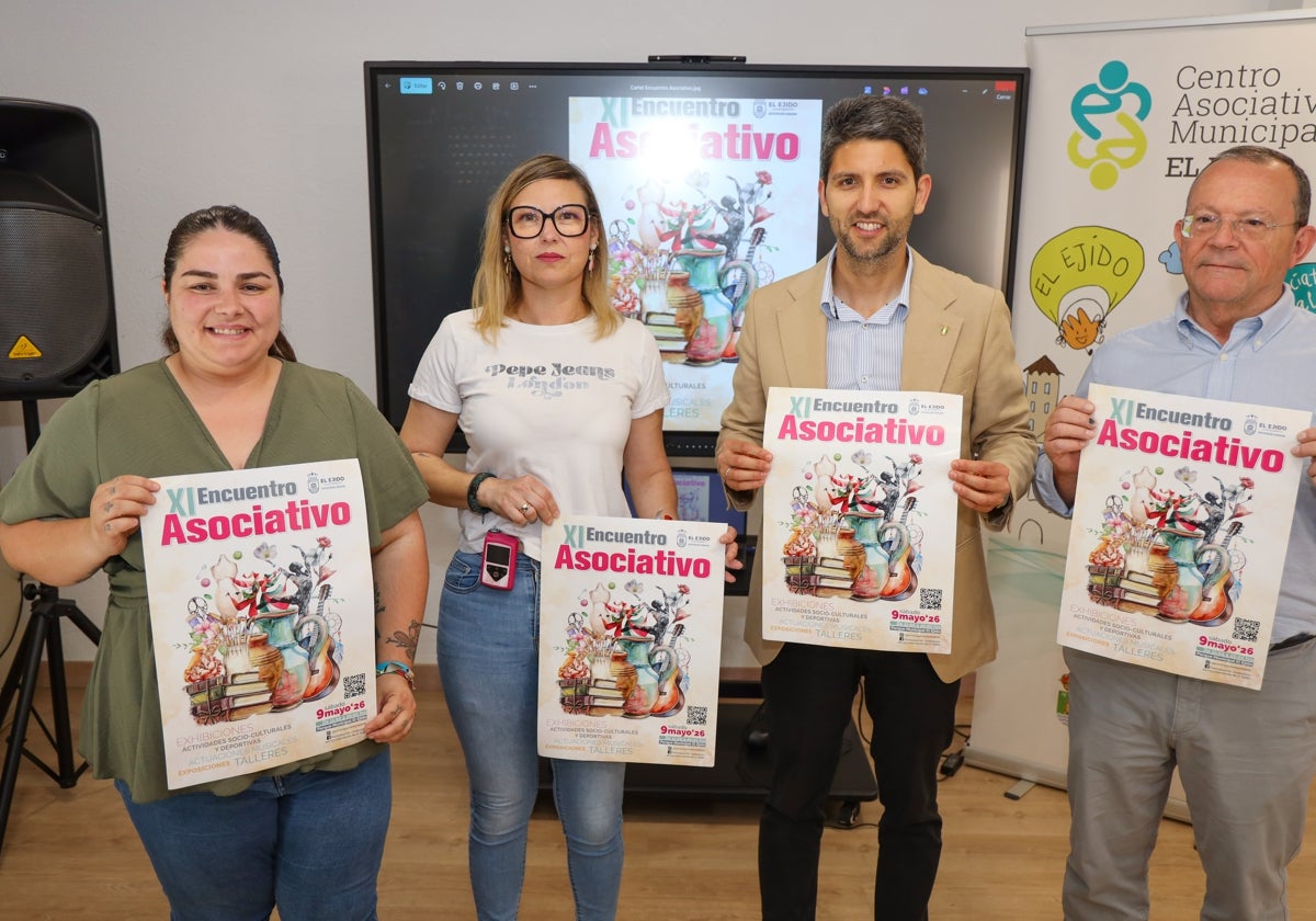 Presentación del evento.