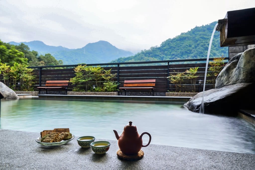 Sanxia Daban Forest Hot Spring Hotel Wins Three Gold Awards in New Taipei City