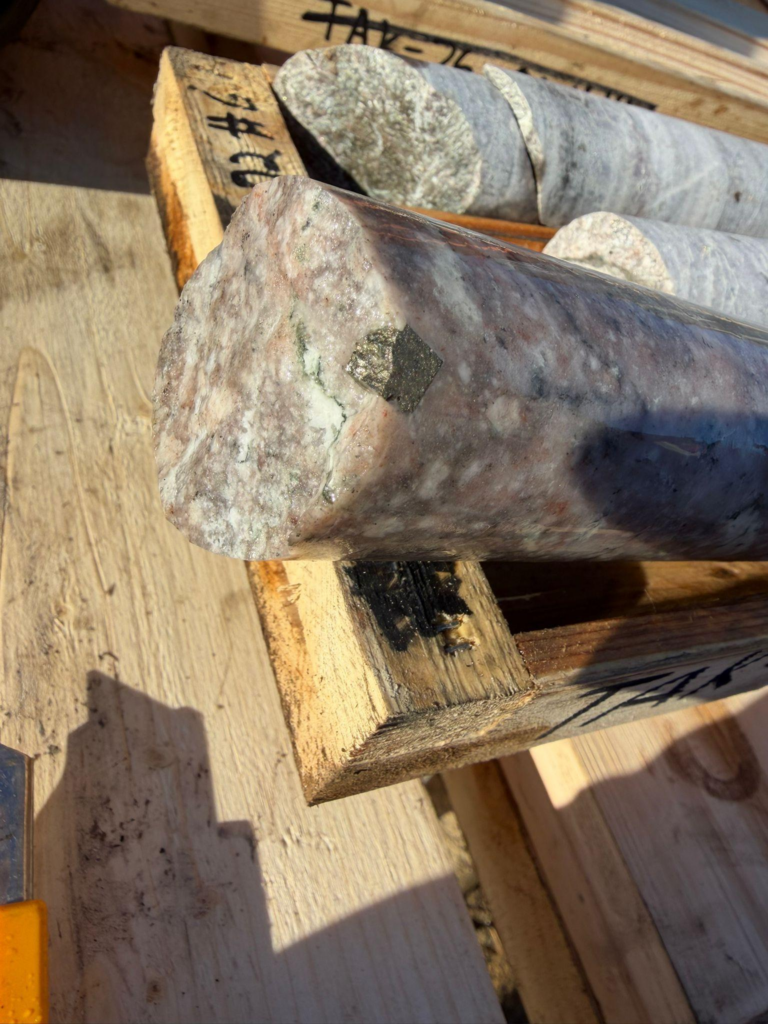 Ashley Gold Corp. Provides Operations Update for Ongoing Tak Drill Program