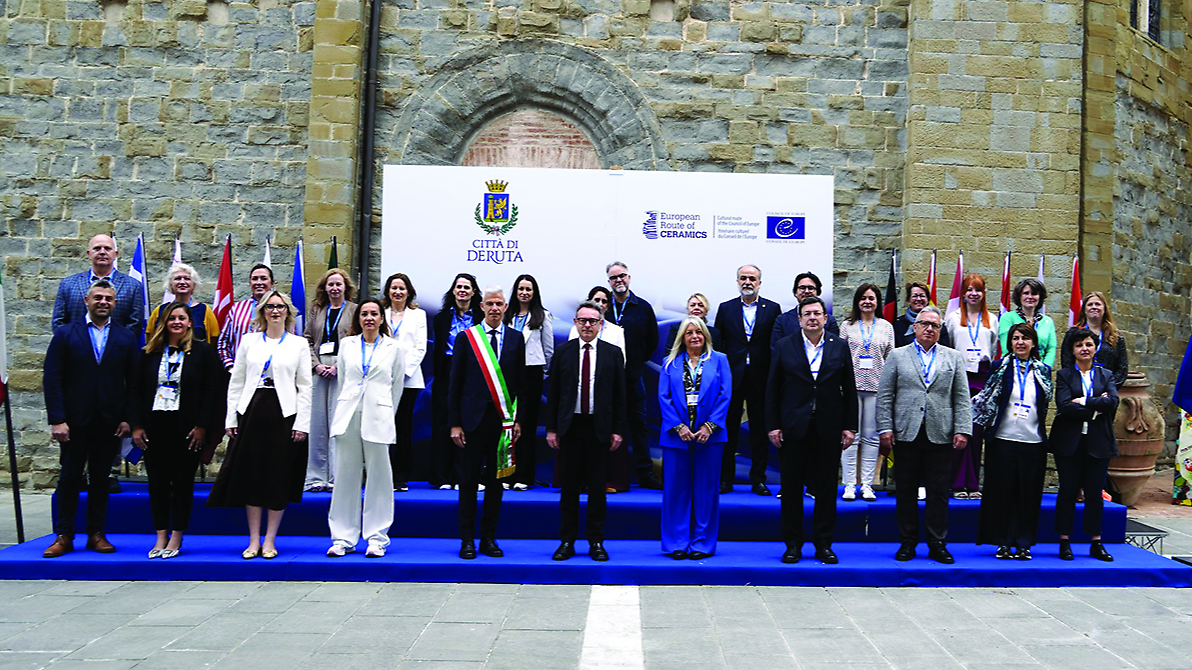 The Challenge of Ceramics in Europe: EU Countries Compare Strategies